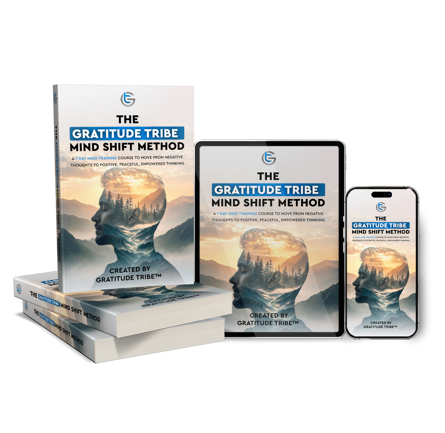 7 Day Mind Method Gratitude Course